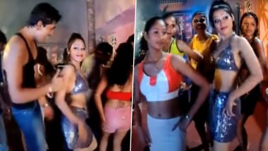 Disha Vakani Dance Video: दयाबेनचा बोल्ड अवतार व्हायरल, दिशा वकानीचा 'हा' व्हिडिओ पाहून चाहत्याला बसेल धक्का