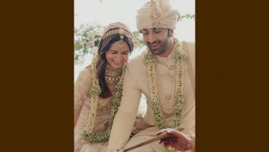 Zomato आणि Swiggy ने 'अशा' प्रकारे दिल्या Ranbir Kapoor आणि Alia Bhatt ला लग्नाच्या शुभेच्छा; वाचून तुम्हालाही येईल हसू