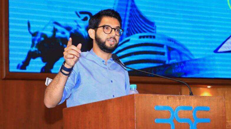 Financial Literacy Programme: आदित्य ठाकरे यांच्याकडून BMC शाळांमध्ये आर्थिक साक्षरता कार्यक्रमाचा शुभारंभ