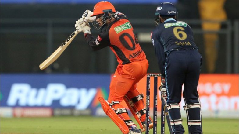 GT vs SRH Live Streaming: गुजरात टायटन्स वि सनरायझर्स हैदराबाद सामना टीव्ही आणि ऑनलाइन कधी आणि कुठे पाहता येईल ?