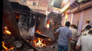 Rajasthan: नववर्षानिमित्त काढण्यात आलेल्या मिरवणुकीवर दगडफेक, जाळपोळ; कलम 144 लागू, इंटरनेट सेवा बंद