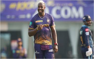 Andre Russell Scripts History: आंद्रे रसेलची कमाल कामगिरी, एकाच षटकात 4 विकेट घेत IPL इतिहासाला दिली कलाटणी