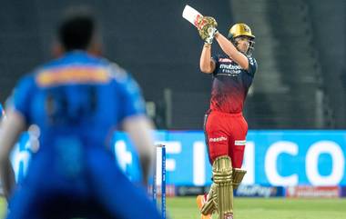 IPL 2022, MI vs RCB: चेन्नई पाठोपाठ मुंबई इंडियन्स संघाचा पराभवाचा ‘चौकार’; बेंगलोरने 7 विकेट्सनी केलं चितपट, अनुज रावतने केले 66 रन्स