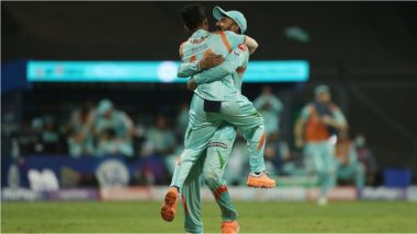 IPL 2022, MI vs LSG Match 37: मुंबई इंडियन्स पुन्हा एकदा पराभवाच्या छायेत, 67 धावांत गमावल्या चार विकेट्स; लखनौ गोलंदाजांचे शानदार कमबॅक