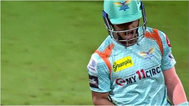 IPL 2022, LSG vs DC: क्या बात! Ayush Badoni याने एक चौकार आणि षटकार खेचून लखनऊच्या विजयी हॅटट्रिकवर केला शिक्कामोर्तब (Watch Video)