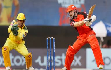 IPL 202, CSK vs SRH: अखेर हैदराबादचा सन‘राईज’, चेन्नईवर मात करत मिळवला पहिला विजय; जडेजाच्या ‘येलो आर्मी’चा सलग चौथा पराभव