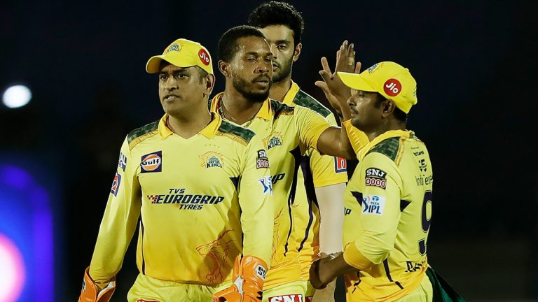 IPL 2022, CSK vs PBKS Match 11: जॉर्डनच्या खिशात दुसरी विकेट, ओडियन स्मिथ स्वस्तात आऊट