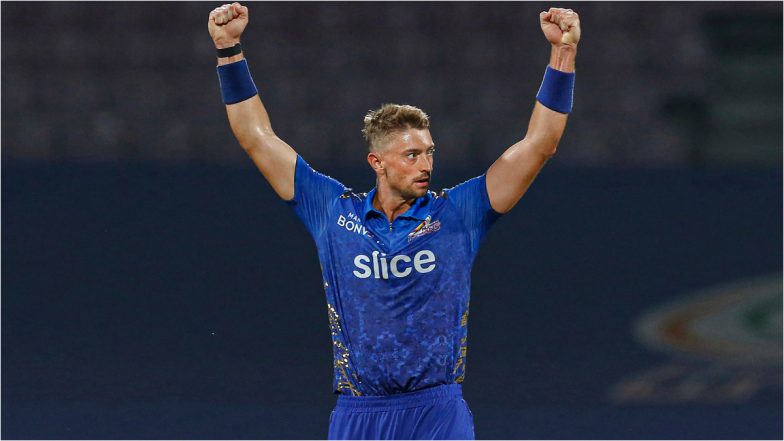 IPL 2022 CSK vs MI: पहिल्याच षटकात चेन्नई सुपर किंग्स बॅकफूटवर, Conway पाठोपाठ मोईन अली गोल्डन डक