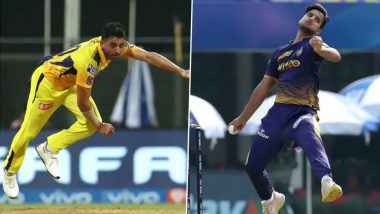 IPL 2022: चेन्नई सुपर किंग्सला जोरदार झटका, Deepak Chahar संपूर्ण लीगमधून ‘बाहेर’; रसिक सलामच्या जागी हर्षित राणा KKR च्या ताफ्यात