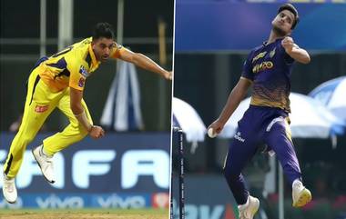 IPL 2022: चेन्नई सुपर किंग्सला जोरदार झटका, Deepak Chahar संपूर्ण लीगमधून ‘बाहेर’; रसिक सलामच्या जागी हर्षित राणा KKR च्या ताफ्यात