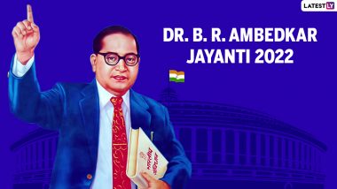 Ambedkar Jayanti: यंदा पुण्यात जल्लोषात साजरी होणार डॉ. बाबासाहेब आंबेडकर जयंती