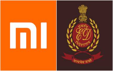 ED Action On Xiaomi: शिओमी कंपनीला ईडीचा धक्का 5,551 कोटी रुपयांची संपत्ती जप्त