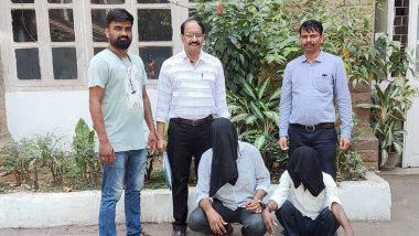 Mumbai: अंमली पदार्थ विरोधी सेल युनिटने धारावी परिसरातून दोन अंमली पदार्थ तस्करांना केली अटक
