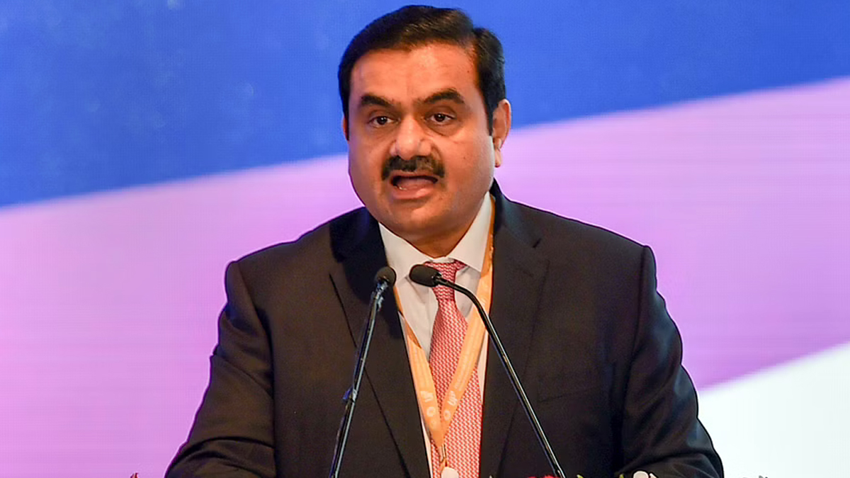 Gautam Adani Become Asia's Richest Person: शेअर्समध्ये वाढ झाल्यानंतर गौतम अदानी बनले आशियातील सर्वात श्रीमंत व्यक्ती; मुकेश अंबानींना टाकलं मागे