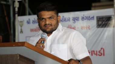 Hardik Patel: 'नव्या नवऱ्याची नसबंदी केल्यासारखी पक्षात माझी अवस्था', हार्दिक पटेल काँग्रेसवर नाराज