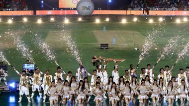 IPL 2022 Closing Ceremony: 2019 नंतर प्रथमच होणार आयपीएलचा समारोप समारंभ, BCCI भव्य सोहळा आयोजित करण्याच्या तयारीत; वाचा सविस्तर