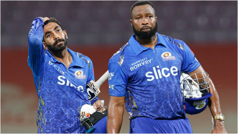 IPL 2022, MI vs PBKS: पहिल्या विजयाच्या आशेत असलेल्या मुंबईच्या ‘पलटन’मध्ये होणार मोठे बदल; पाहा कोण होणार IN कोण OUT