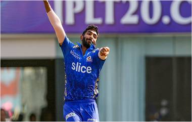 Jasprit Bumrah च्या इंस्टा स्टोरीची चर्चा; 'Silence is sometimes the best answer' नंतर Mumbai Indians ला देखील केलं अनफॉलो