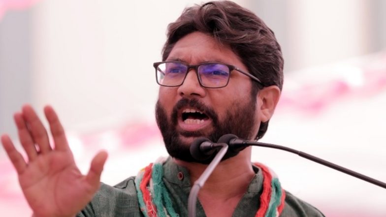Jignesh Mevani Re Arrested: गुजरातचे आमदार जिग्नेश मेवाणी यांना पुन्हा अटक; काही वेळापूर्वीचं मिळाला होता जामीन