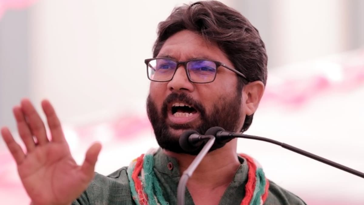 Jignesh Mevani Re Arrested: गुजरातचे आमदार जिग्नेश मेवाणी यांना पुन्हा अटक; काही वेळापूर्वीचं मिळाला होता जामीन