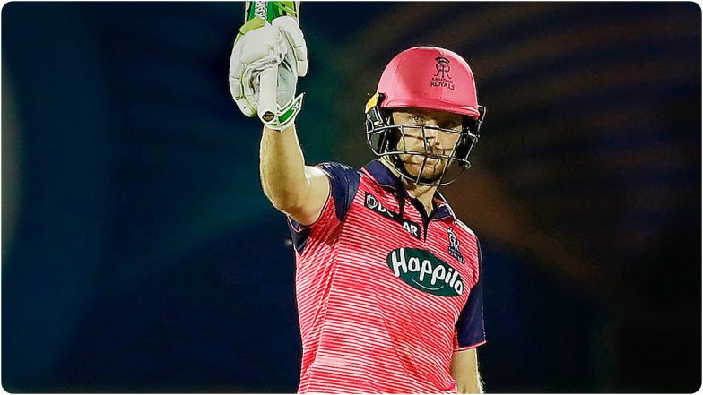 IPL 2022: राजस्थान रॉयल्सच्या स्टार खेळाडूची ऑरेंज कॅप धारक Jos Buttler बद्दल मजेदार तक्रार, पाहून पोट धरून हसाल (Watch Video)