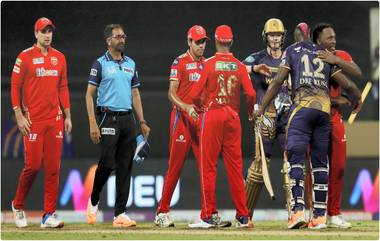 IPL 2022, KKR vs PBKS Match 8: कोलकाता जीतबो रे! Andre Russell याची झंझावाती खेळी, पंजाब किंग्सवर 33 चेंडू आणि 6 विकेट राखून केली मात