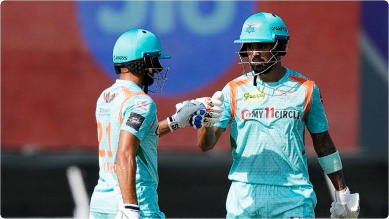 IPL 2022, DC vs LSG Match 45: शार्दूल ठाकूरला तिसरी विकेट, KL Rahul शानदार 77 धावा करून आऊट