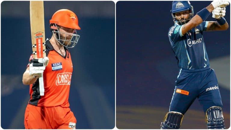 IPL 2022, GT vs SRH Match 40: हार्दिक पांड्या ठरला टॉसचा बॉस; सनरायझर्सला पहिले फलंदाजीला बोलावले, हैदराबादच्या प्लेइंग XI मध्ये एक बदल