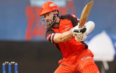 IPL 2022, SRH vs CSK Match 46: सनरायझर्सला तगडा झटका, कर्णधार Kane Williamson बनला प्रिटोरियसचा शिकार