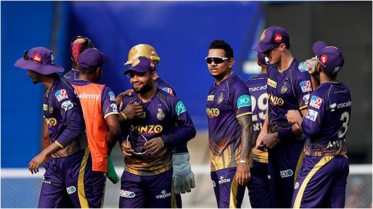 IPL 2022, KKR vs DC: दिल्लीच्या धुरंधर फलंदाजांनी कोलकाताच्या दोन मॅच-विनर खेळाडूंना फोडला घाम, 8 षटकांत लुटल्या 99 धावा