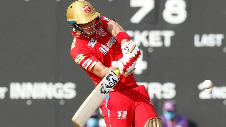IPL 2022, PBKS vs SRH: पंजाब फलंदाजांच्या नाकात दम केलेल्या Umran Malik याला Liam Livingstone ने शिकवला धडा, 106 मीटरचा खणखणीत षटकार खेचल; पहा Video
