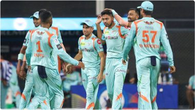 IPL 2022, MI vs LSG: मुंबई इंडियन्सचे पराभवाचेच पाढे, चुरशीच्या सामन्यात लखनौने मारला विजयाचा चौकार
