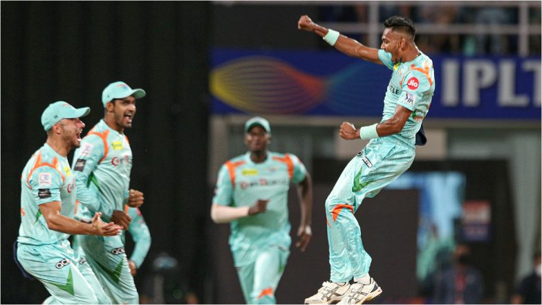 IPL 2022, MI vs LSG: सचिन तेंडुलकरला वाढदिवसाची भेट नाहीच; लखनौच्या ‘पंच’ने पराभवाचा आठवा दणका, लाजिरवाण्या पराभवाने झाला खेळ खल्लास