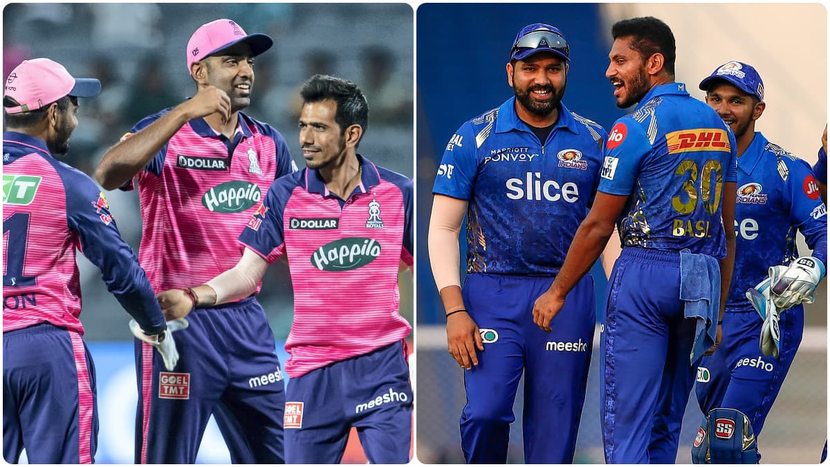 IPL 2022, MI vs RR Likely Playing XI: पराभवानंतर मुंबई करणार पलटवार, तर राजस्थान खेळणार जुना खेळ! असे असतील दोन्ही संघाचे संभाव्य 11 खेळाडू