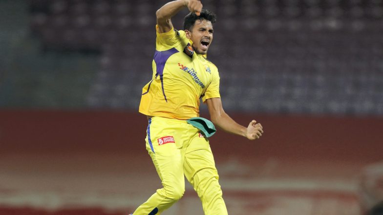 IPL 2022, CSK vs DC: दिल्लीची सलामी जोडी पॅव्हिलियनमध्ये परत, चेन्नईच्या गोलंदाजांची दमदार सुरुवात