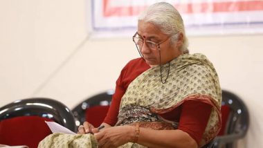 Medha Patkar: मेधा पाटकर ईडीच्या रडारवर, DIR आणि आयकर विभागाकडूनही गुन्हा दाखल