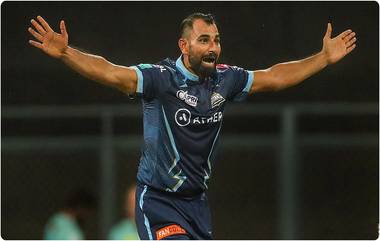 Mohammed Shami's World Cup Record: इंग्लंडचा 100 धावांनी पराभव करून भारताचा सहावा विजय; पहा मोहम्मद शमीचे विश्वचषकातील विक्रम