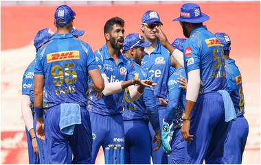 GT vs MI, IPL 2024 5th Match Live Score Update: मुंबईविरुद्ध 31 धावा करून गिल बाद, क्रीझवर सुदर्शन-उमरजाई