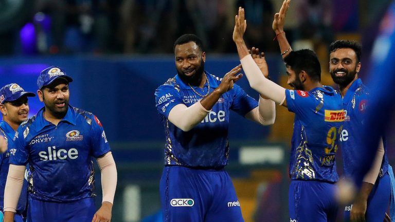 IPL 2022, MI vs LSG Match 37: कृणाल पांड्या एका धावेवर बाद, मुंबई इंडियन्सचे दमदार कमबॅक