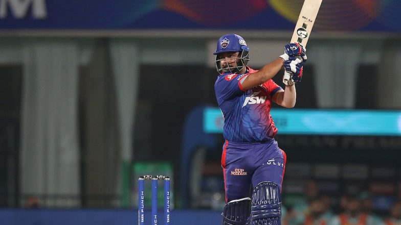 IPL 2022, LSG vs DC Match 15: दिल्लीला पहिला झटका, ताबडतोड अर्धशतक करून पृथ्वी शॉ पॅव्हिलियनमध्ये परत