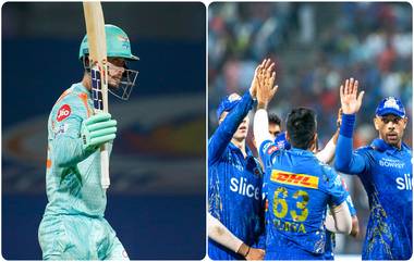 IPL 2022, MI vs LSG: क्विंटन डी कॉक करणार पलटवार की रोहितची आर्मी मारणार बाजी? मुंबई विरुद्ध लखनऊच्या लढतीत ‘या’ खेळाडूंवर असणार नजर