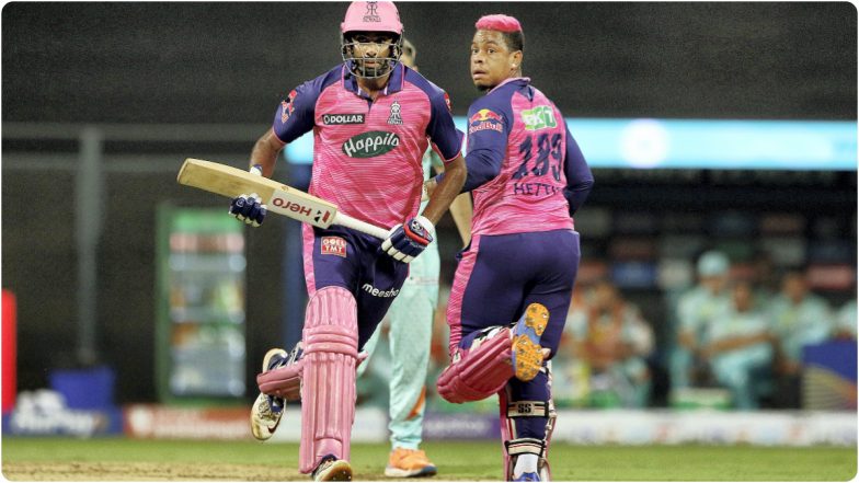 IPL 2022, RR vs LSG Match 20: आयपीएलच्या इतिहासात रिटायर्ड आऊट होणारा R Ashwin पहिला, जाणून घ्या संघासाठी घेलेल्या या निर्णयामागील कारण