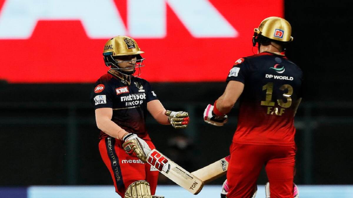RCB vs RR TATA IPL 2025 Live Streaming: रॉयल चॅलेंजर्स बंगळुरू आणि राजस्थान रॉयल्स आमनेसामने; जाणून घ्या कधी, कुठे आणि कसा लाईव्ह सामना पहाल?