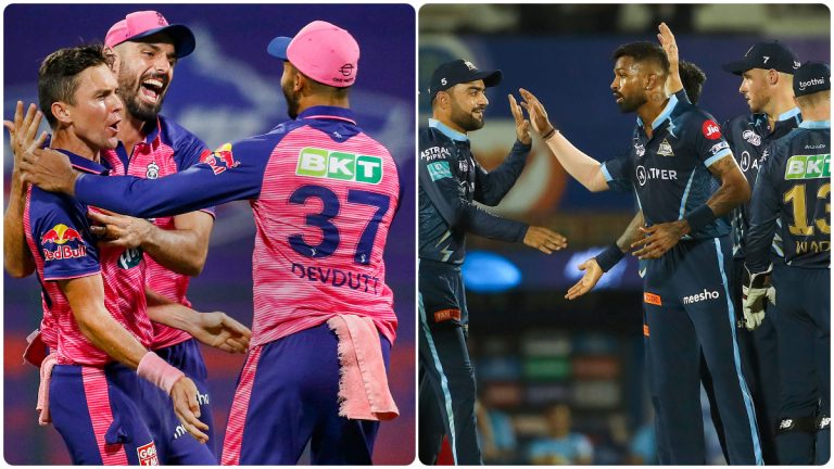 IPL 2022, RR vs GT Match 24: राजस्थानने टॉस जिंकला, प्रथम गोलंदाजी करण्याचा निर्णय घेतला; गुजरातकडून Yash Dayal चे पदार्पण, RR मधेही एक बदल