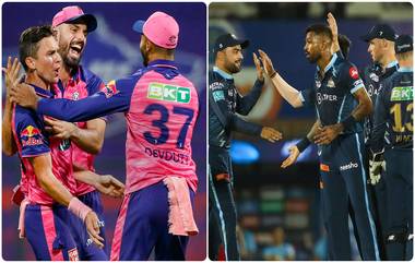 IPL 2022 PlayOffs: कोलकात्याला वादळाचा तडाखा; Qualifier 1 वर पावसाने सावट, सामना वाहून गेला तर कोण खेळणार फायनल? जाणून घ्या