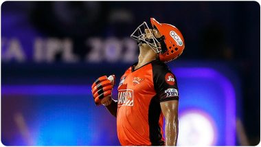 IPL 2022, SRH vs KKR Match 25: हंगामातील सलग तिसरा विजय सनरायझर्सच्या खिशात, राहुल-मार्करम ने उडवली कोलकाता गोलंदाजांची दाणादाण