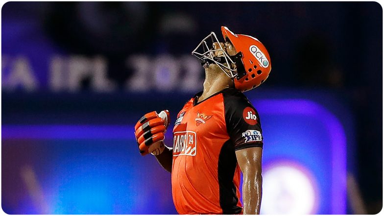 IPL 2022, SRH vs KKR Match 25: हंगामातील सलग तिसरा विजय सनरायझर्सच्या खिशात, राहुल-मार्करम ने उडवली कोलकाता गोलंदाजांची दाणादाण