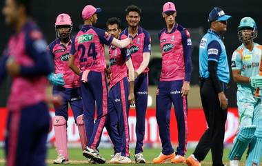 RR vs LSG, IPL 2024 4th Match Live Score Update: लखनौचा संघ सात षटकांनंतर अडचणीत, पडल्या चार विकेट