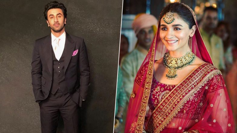 Ranbir Kapoor and Alia Bhatt's Wedding: आज पार पडला रणबीर कपूर आणि आलिया भट्ट यांचा मेहंदीचा कार्यक्रम, उद्या धुमधडाक्यात साजरा होणार लग्नसोहळा (See Photo and Videos)