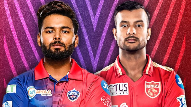 IPL 2022, DC vs PBKS: ऋषभ पंतचा टॉस जिंकून पहिले गोलंदाजीचा निर्णय; मयंक अग्रवालचे पंजाबच्या XI मध्ये आगमन तर दिल्लीच्या ताफ्यात महत्वपूर्ण बदल